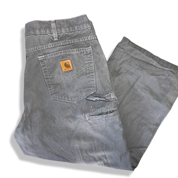 Carhartt Other - Carhartt Carpenter Pants SIZE:36x30
